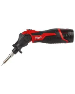 Fer à souder sans fil, M12, 12V (pack complet) - Milwaukee