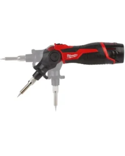 Fer à souder sans fil, M12, 12V (pack complet) - Milwaukee