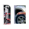 Feutre pneu, stylo peinture blanc - 5 ml