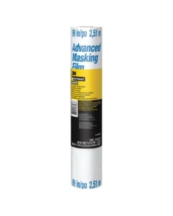 Film de masquage​​​, Hand-Masker, 2.51m x 27.4m​ – 3M