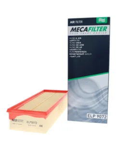 Filtre à air MECAFILTER ELP9072 adaptable VAG