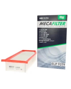 Filtre à air MECAFILTER ELP9379 adaptable NISSAN RENAULT DACIA