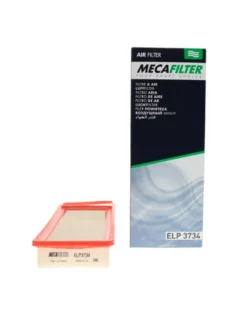 Filtre à air MECAFILTER ELP3734 adaptable PSA FORD TOYOTA MAZDA