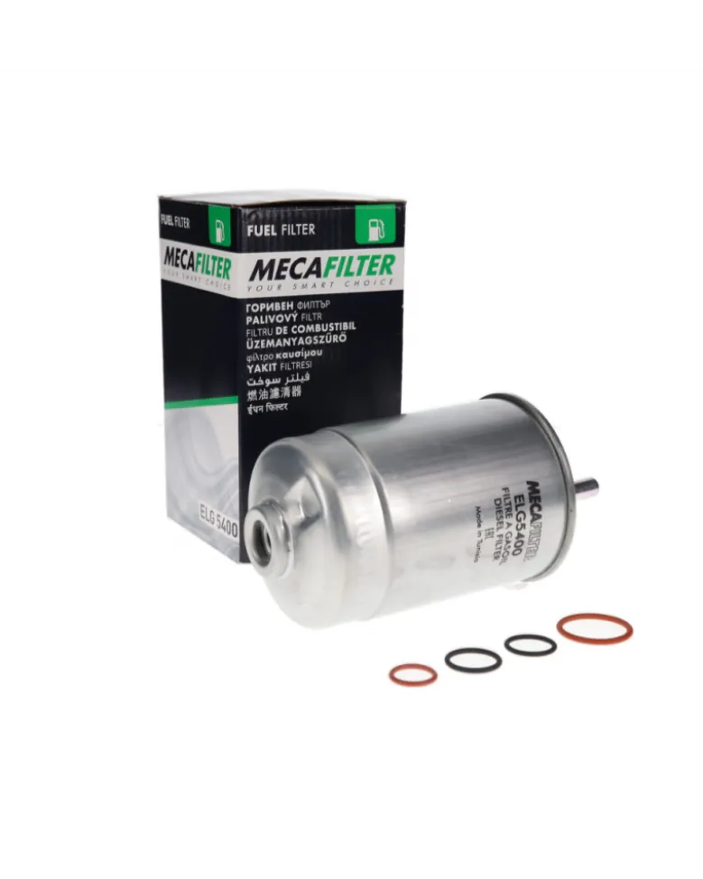 Filtre à carburant MECAFILTER ELG5400 adaptable RENAULT