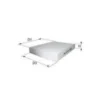 Filtre à habitacle MECAFILTER ELR7295 adaptable RENAULT