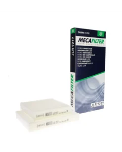 Filtre à habitacle MECAFILTER JLR7217 adaptable PSA