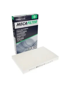 Filtre à habitacle MECAFILTER ELR7097 adaptable PSA
