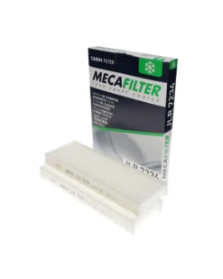 Filtre à habitacle MECAFILTER JLR7234 adaptable PSA TOYOTA