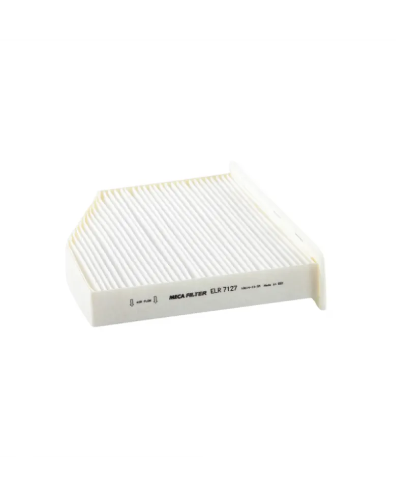 Filtre à habitacle MECAFILTER ELR7127 adaptable VAG