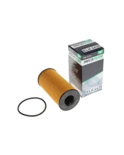 Filtre à huile MECAFILTER ELH4435 adaptable RENAULT MERCEDES FIAT