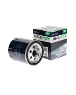 Filtre à huile MECAFILTER ELH4332 adaptable PSA FIAT LANCIA