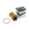 Filtre à huile MECAFILTER ELH4326 adaptable PSA BMW FORD