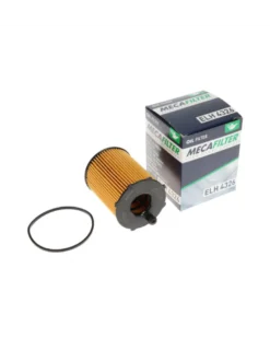 Filtre à huile MECAFILTER ELH4326 adaptable PSA BMW FORD