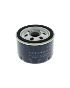 Filtre à huile MECAFILTER ELH4391 adaptable PSA RENAULT FORD