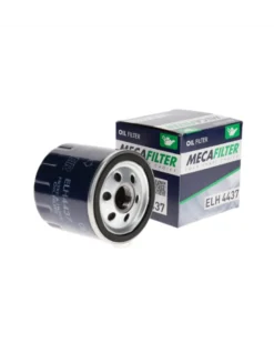 Filtre à huile MECAFILTER ELH4437 adaptable RENAULT MERCEDES