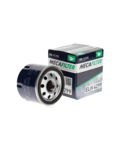 Filtre à huile MECAFILTER ELH4299 adaptable RENAULT PEUGEOT