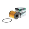 Filtre à huile MECAFILTER ELH4335 adaptable PSA TOYOTA