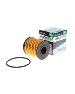 Filtre à huile MECAFILTER ELH4335 adaptable PSA TOYOTA