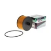 Filtre à huile MECAFILTER ELH4443 adaptable RENAULT MERCEDES