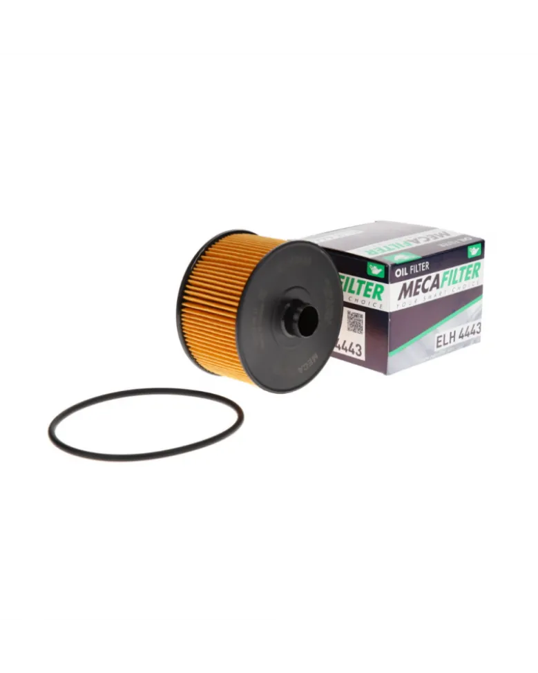 Filtre à huile MECAFILTER ELH4443 adaptable RENAULT MERCEDES