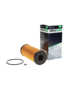 Filtre à huile MECAFILTER ELH4216 adaptable VAG