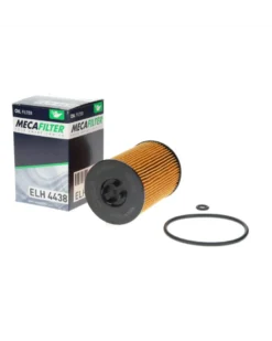 Filtre à huile MECAFILTER ELH4438 adaptable VAG