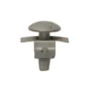 Fixations ¼ de tour, carénage sous moteur, 4 pcs - Restagraf