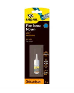 Fix' ecrou moyen frein filet bleu 5g - Bardahl