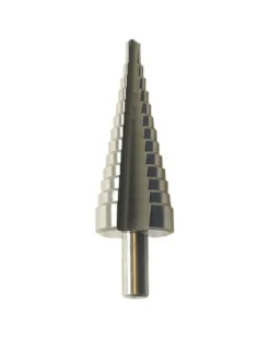 Foret conique, HSS, 9 étages, 4-20mm – Sodise