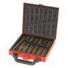 Forets métaux HSS, cobalt, 120 pièces – SODISE