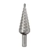 Foret étagé​, HSS pour tôles, 4 à 20mm – Kstools