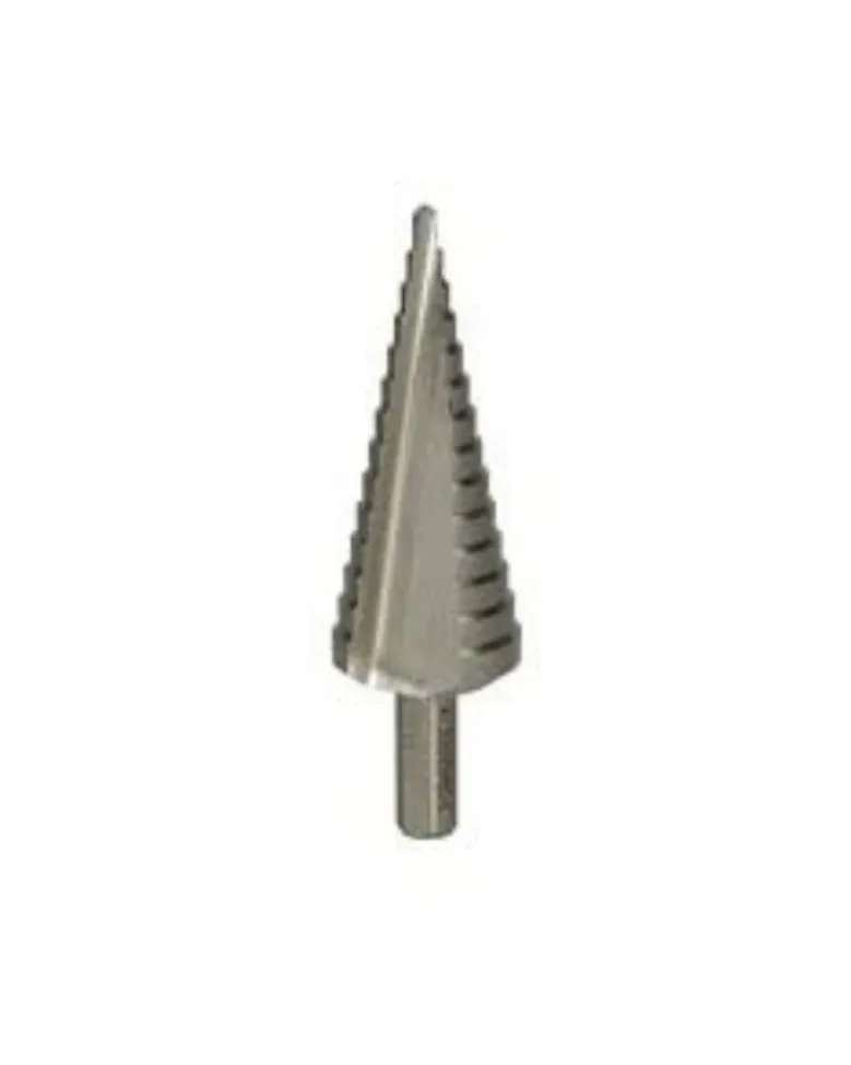 Foret étagé, HSS pour tôles, 4 à 30mm – Kstools