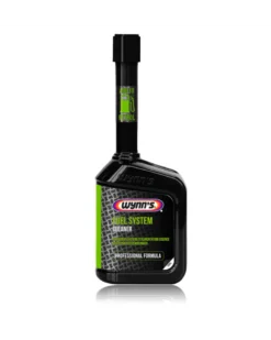 Fuel system cleaner nettoyant système alimentation Essence 325ml - Wynn's