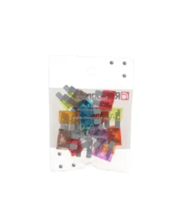 Fusible plat, 3A-40A, 18pcs - Restagraf