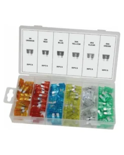 Fusible pour voiture, 120 pièces – Sodise