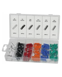 Fusible steatite, 120 pièces – Sodise