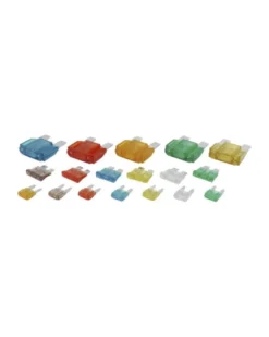 Fusible voiture, 166 pièces - SODISE