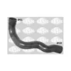 Gaine de suralimentation SASIC Ref : 3356008