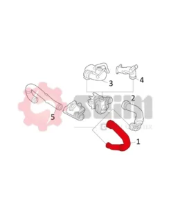 Gaine de suralimentation SEIM Ref : 981510