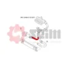 Gaine de suralimentation SEIM Ref : 981480