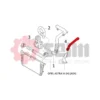 Gaine de suralimentation SEIM Ref : 981465