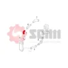 Gaine de suralimentation SEIM Ref : 981600