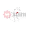 Gaine de suralimentation SEIM Ref : 981592