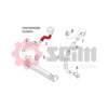 Gaine de suralimentation SEIM Ref : 981584