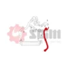 Gaine de suralimentation SEIM Ref : 981568