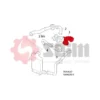 Gaine de suralimentation SEIM Ref : 981514