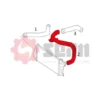 Gaine de suralimentation SEIM Ref : 981408