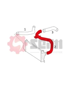 Gaine de suralimentation SEIM Ref : 981408