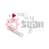 Gaine de suralimentation SEIM Ref : 981166