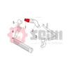 Gaine de suralimentation SEIM Ref : 981164